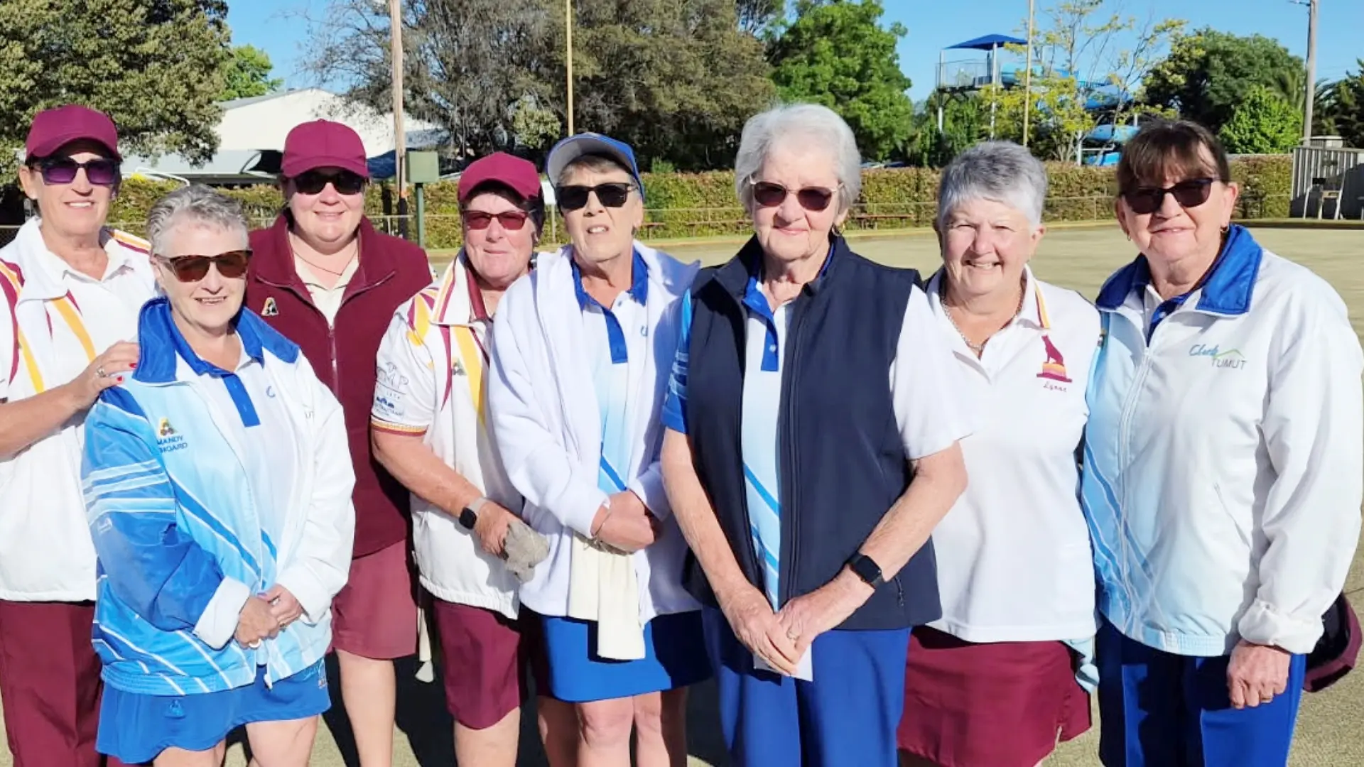 Club championships produce thrilling contests