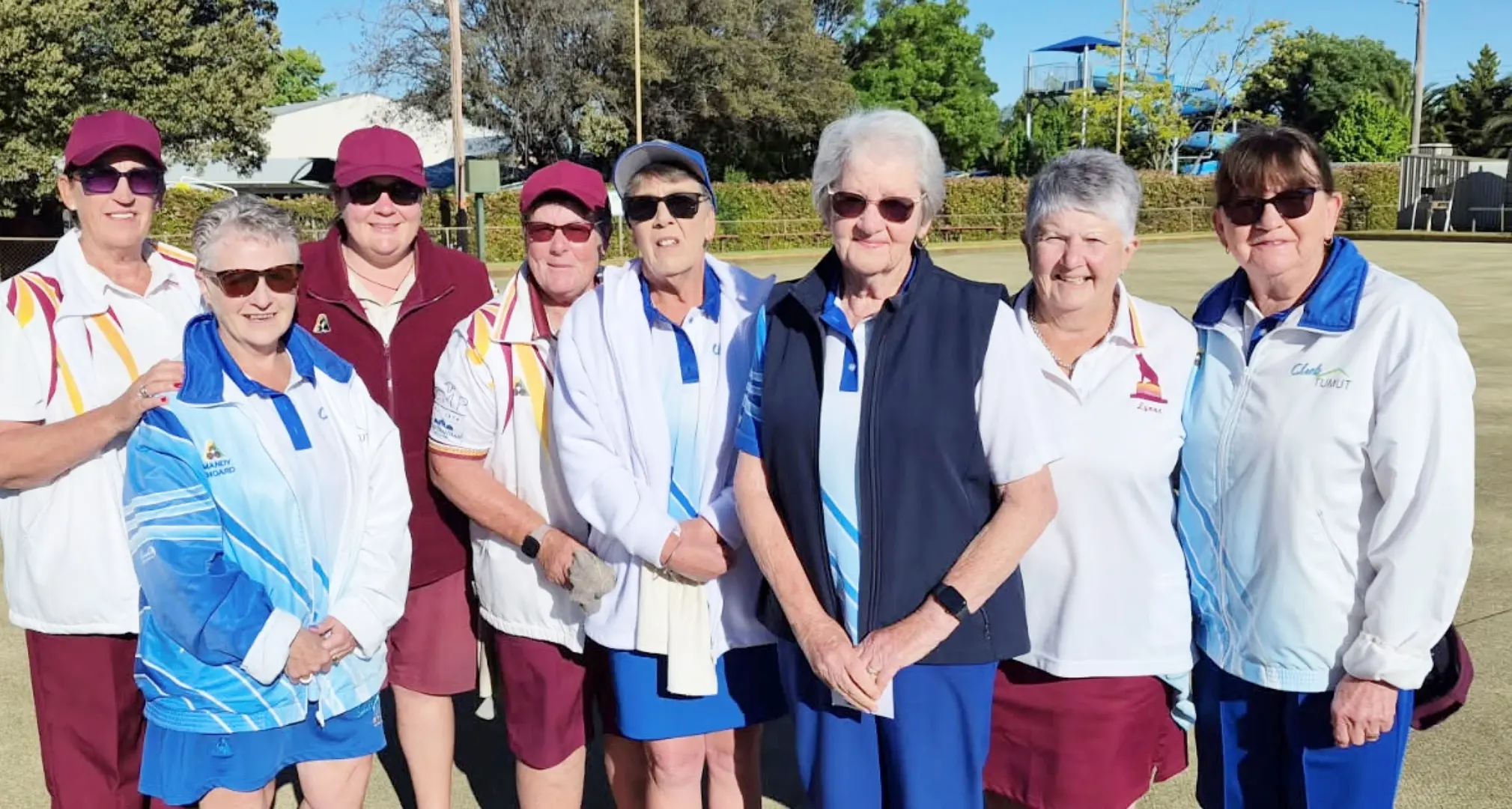 Club championships produce thrilling contests