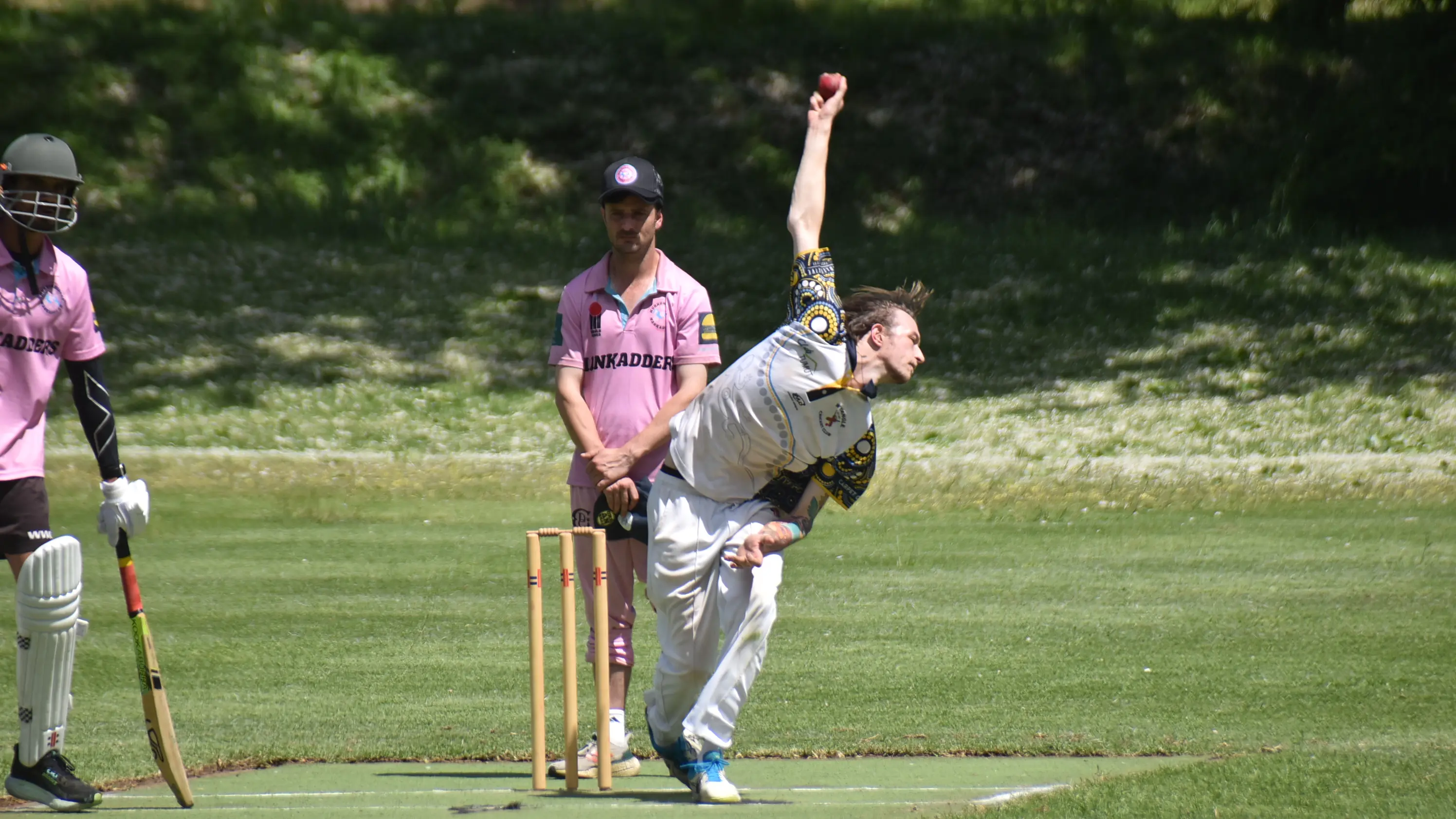 Shaky start to Elders Cup with two opening round forfeits