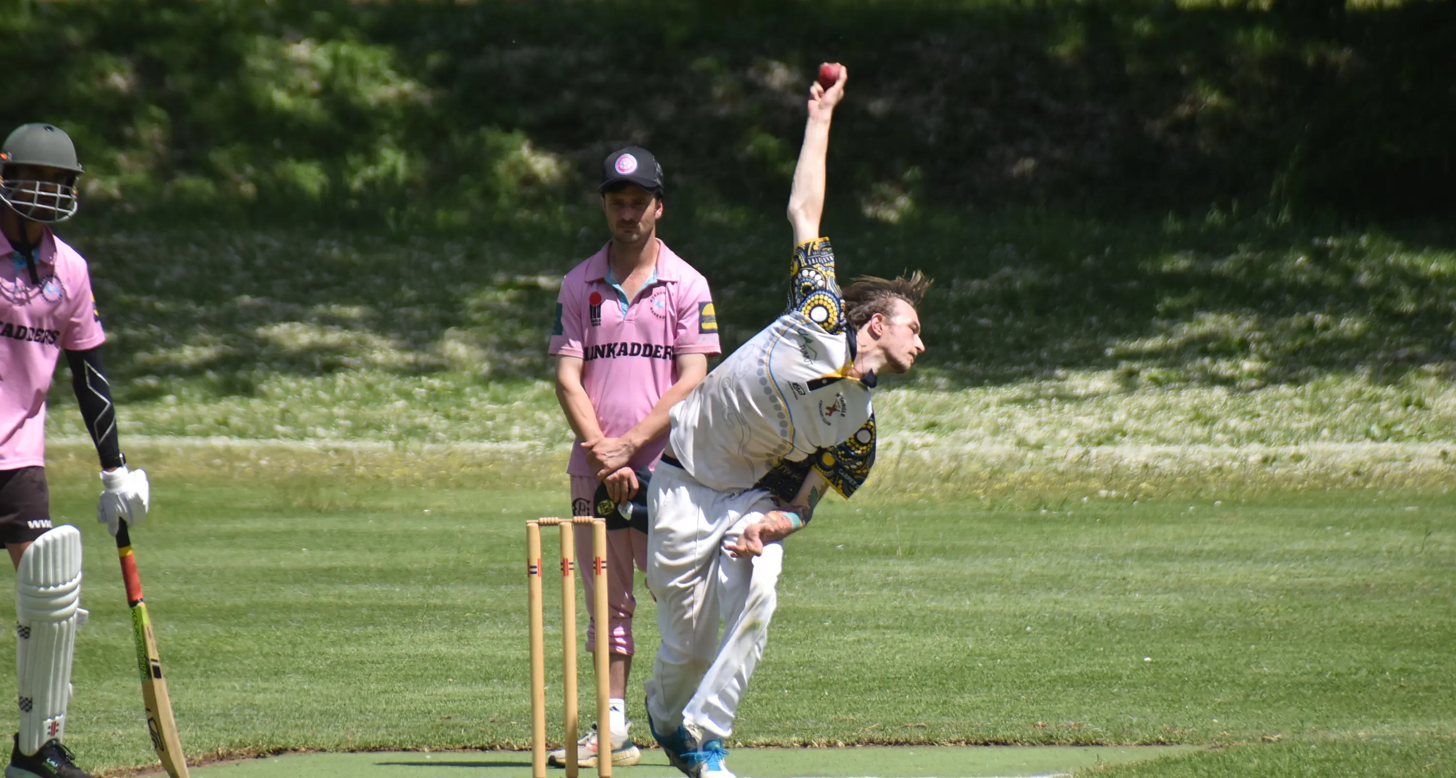 Shaky start to Elders Cup with two opening round forfeits