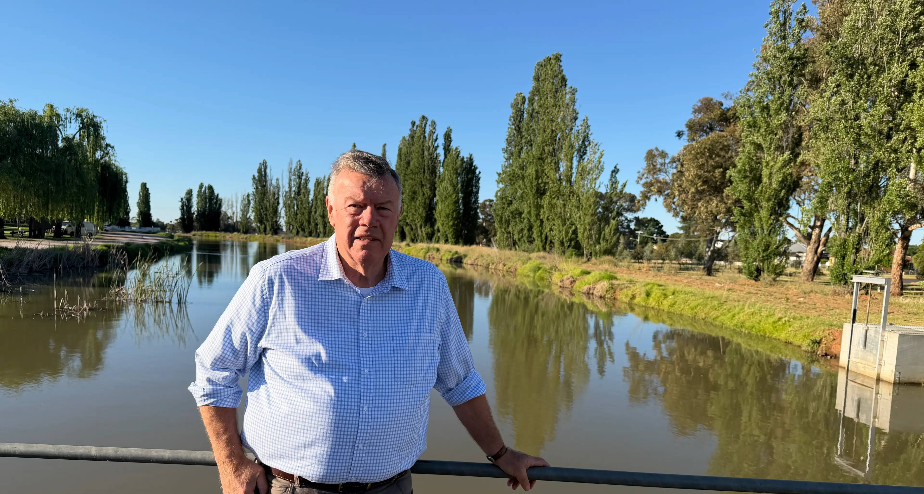Opinion: \"We don’t need a plan, we need a 'water accord”'\"